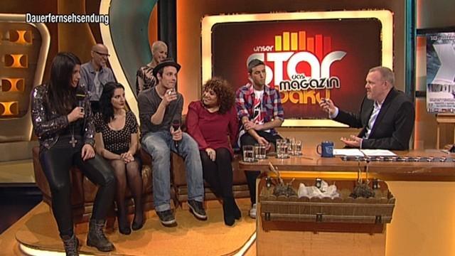 TV total Sendung vom 19.01.2012
