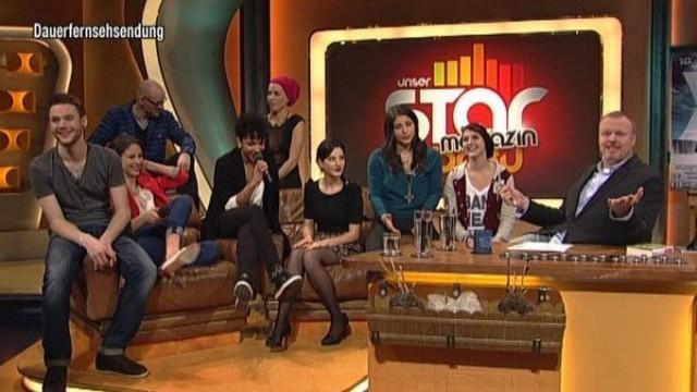 TV total Sendung vom 02.02.2012