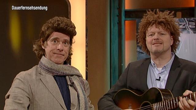 TV total Sendung vom 15.02.2012