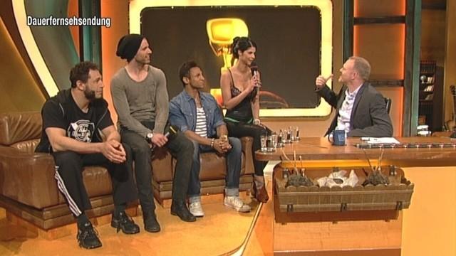 TV total Sendung vom 29.03.2012