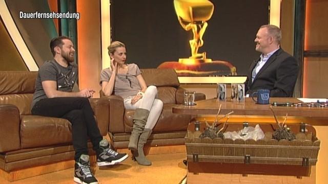 TV total Sendung vom 18.04.2012