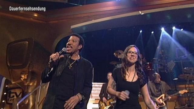 TV total Sendung vom 25.04.2012