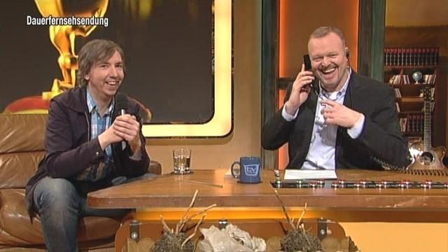 TV total Sendung vom 26.04.2012