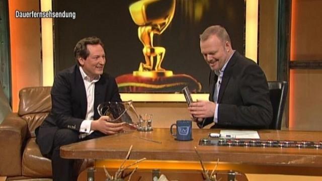 TV total Sendung vom 08.05.2012