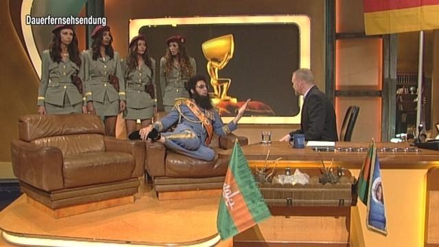 TV total Sendung vom 14.05.2012