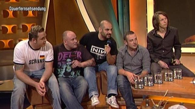 TV total Sendung vom 31.05.2012