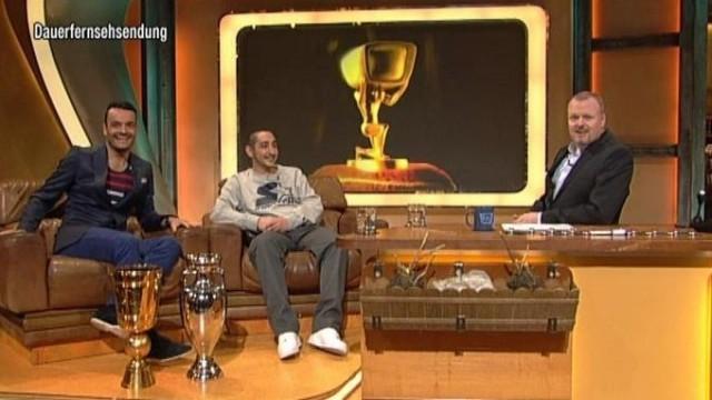 TV total Sendung vom 04.06.2012