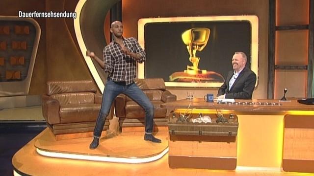 TV total Sendung vom 05.06.2012