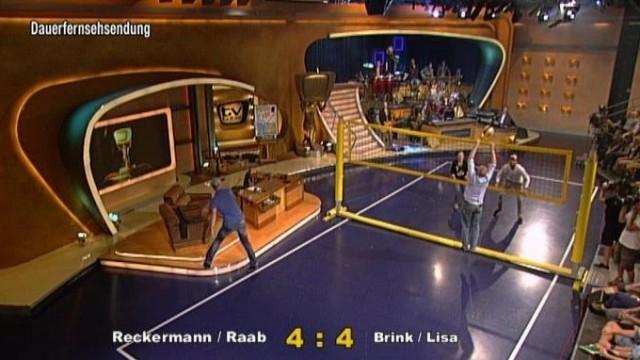 TV total Sendung vom 29.08.2012