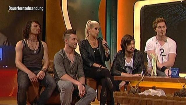 TV total Sendung vom 03.09.2012