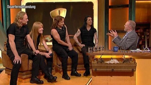 TV total Sendung vom 30.10.2012