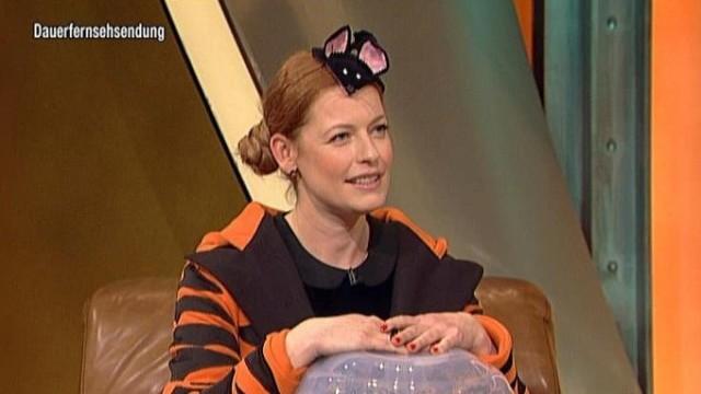 TV total Sendung vom 05.11.2012