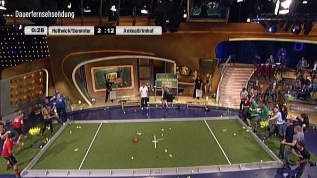 TV total Sendung vom 06.11.2012