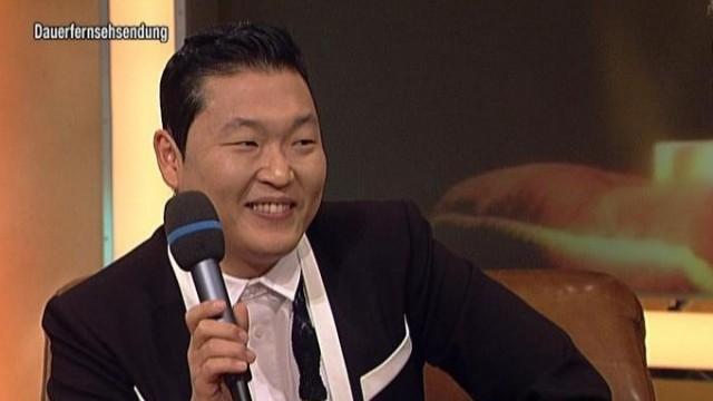 TV total Sendung vom 12.11.2012