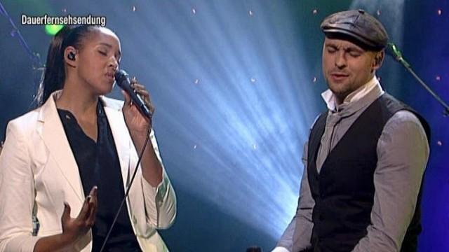TV total Sendung vom 21.11.2012