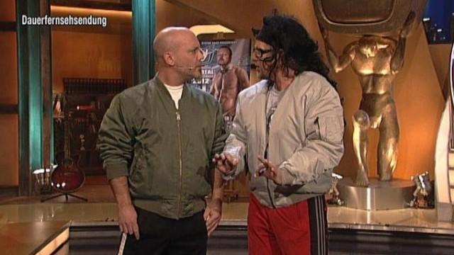TV total Sendung vom 22.11.2012