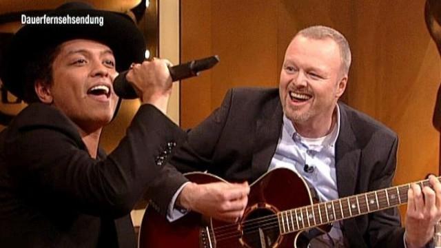 TV total Sendung vom 28.11.2012