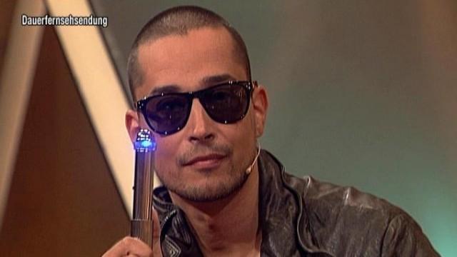 TV total Sendung vom 05.12.2012