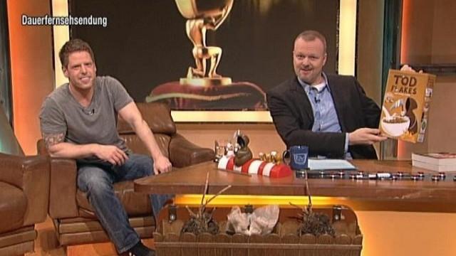 TV total Sendung vom 06.12.2012