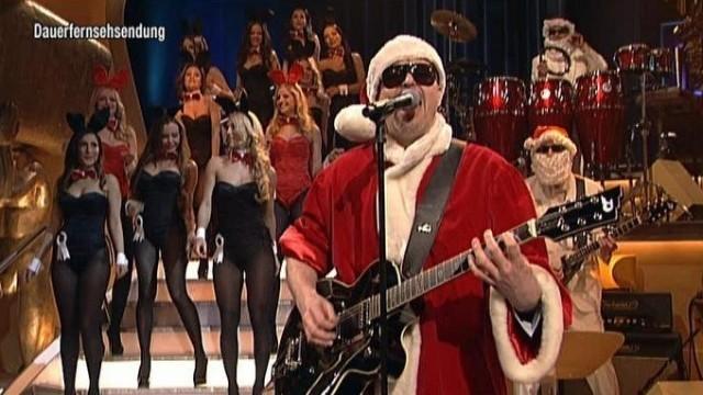 TV total Sendung vom 18.12.2012
