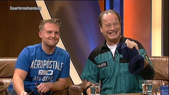 TV total Sendung vom 10.01.2011