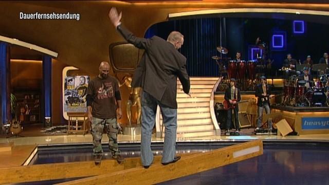 TV total Sendung vom 17.01.2011