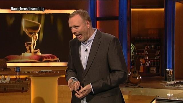 TV total Sendung vom 24.01.2011