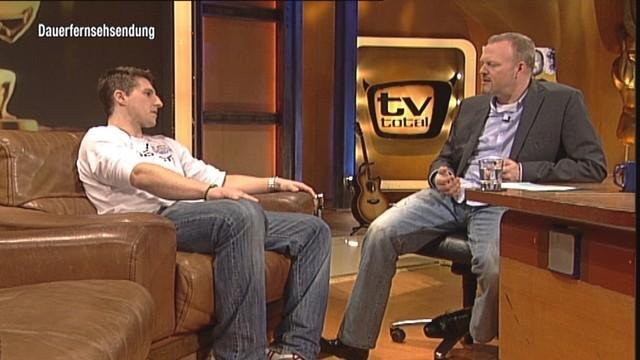 TV total Sendung vom 25.01.2011