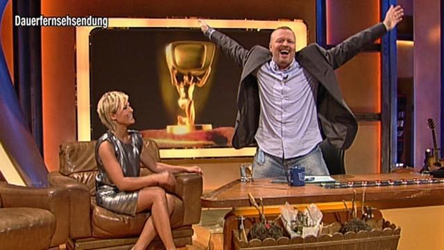 TV total Sendung vom 27.01.2011