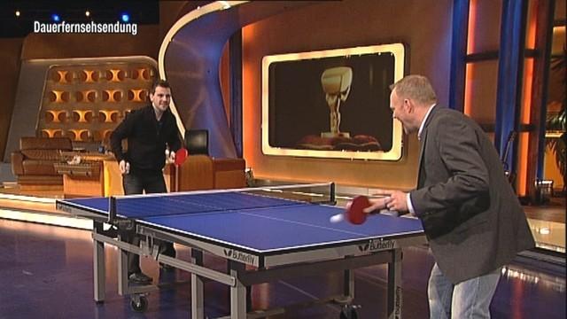 TV total Sendung vom 03.02.2011