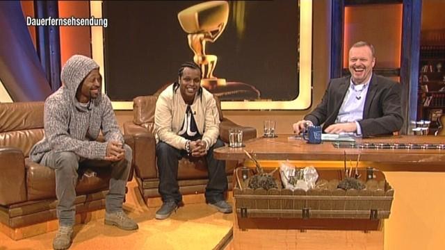 TV total Sendung vom 09.02.2011