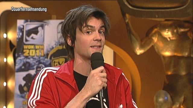 TV total Sendung vom 21.02.2011