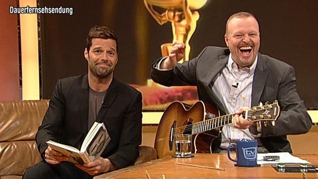 TV total Sendung vom 24.02.2011