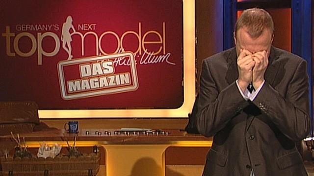 TV total Sendung vom 10.03.2011