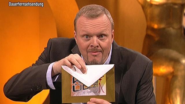 TV total Sendung vom 22.03.2011