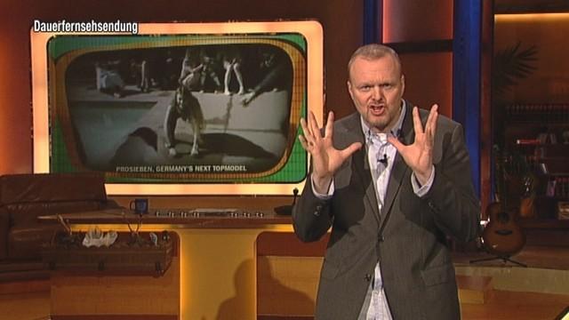 TV total Sendung vom 31.03.2011
