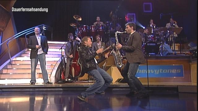 TV total Sendung vom 06.04.2011