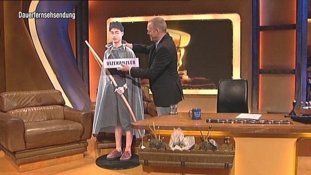 TV total Sendung vom 07.04.2011
