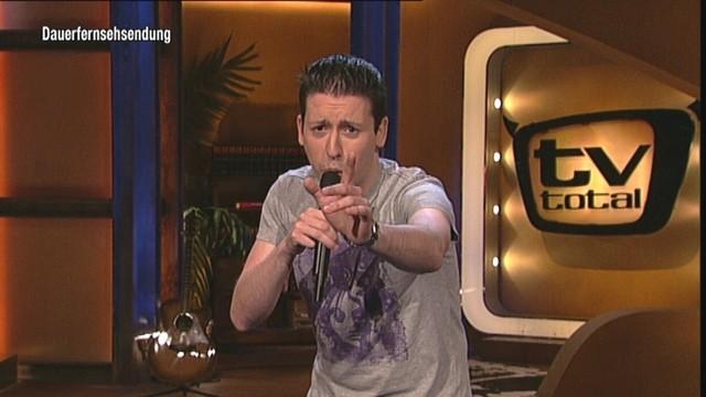 TV total Sendung vom 27.04.2011
