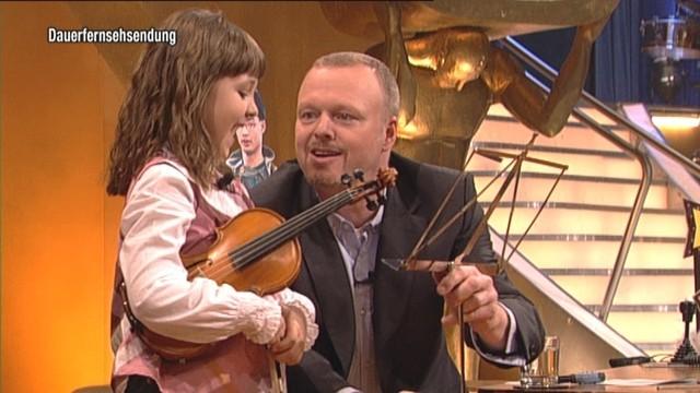 TV total Sendung vom 28.04.2011