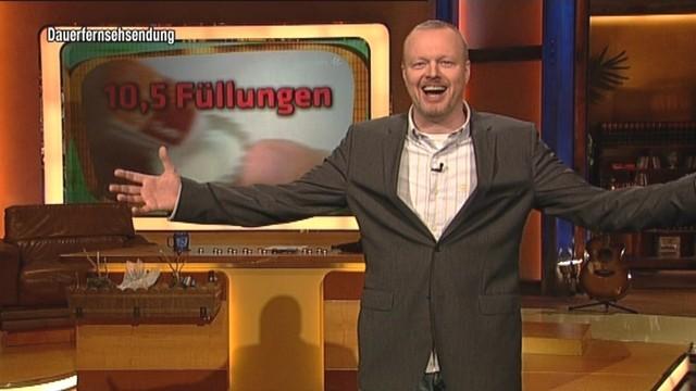 TV total Sendung vom 16.06.2011