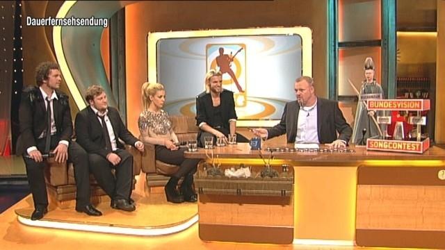 TV total Sendung vom 27.09.2011