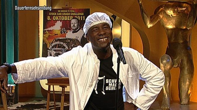 TV total Sendung vom 05.10.2011