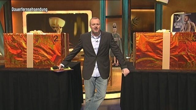 TV total Sendung vom 19.10.2011