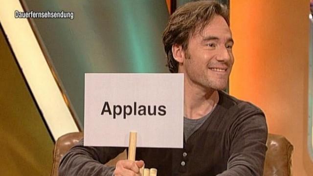TV total Sendung vom 02.11.2011