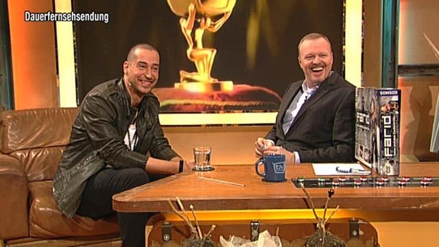 TV total Sendung vom 08.11.2011
