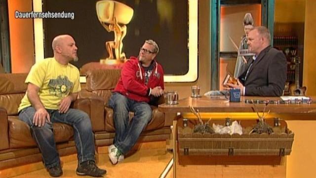 TV total Sendung vom 10.11.2011