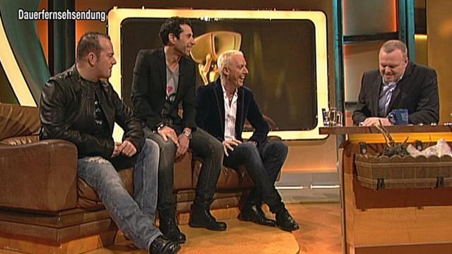 TV total Sendung vom 14.11.2011