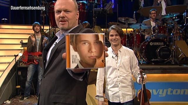 TV total Sendung vom 21.11.2011