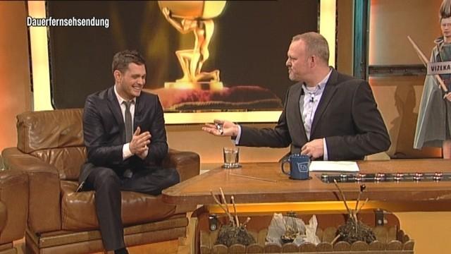 TV total Sendung vom 23.11.2011